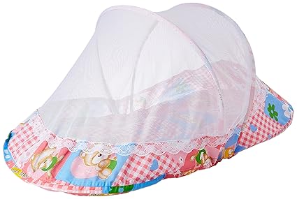 Little's Bassinet Lovely Print (Color May Vary)