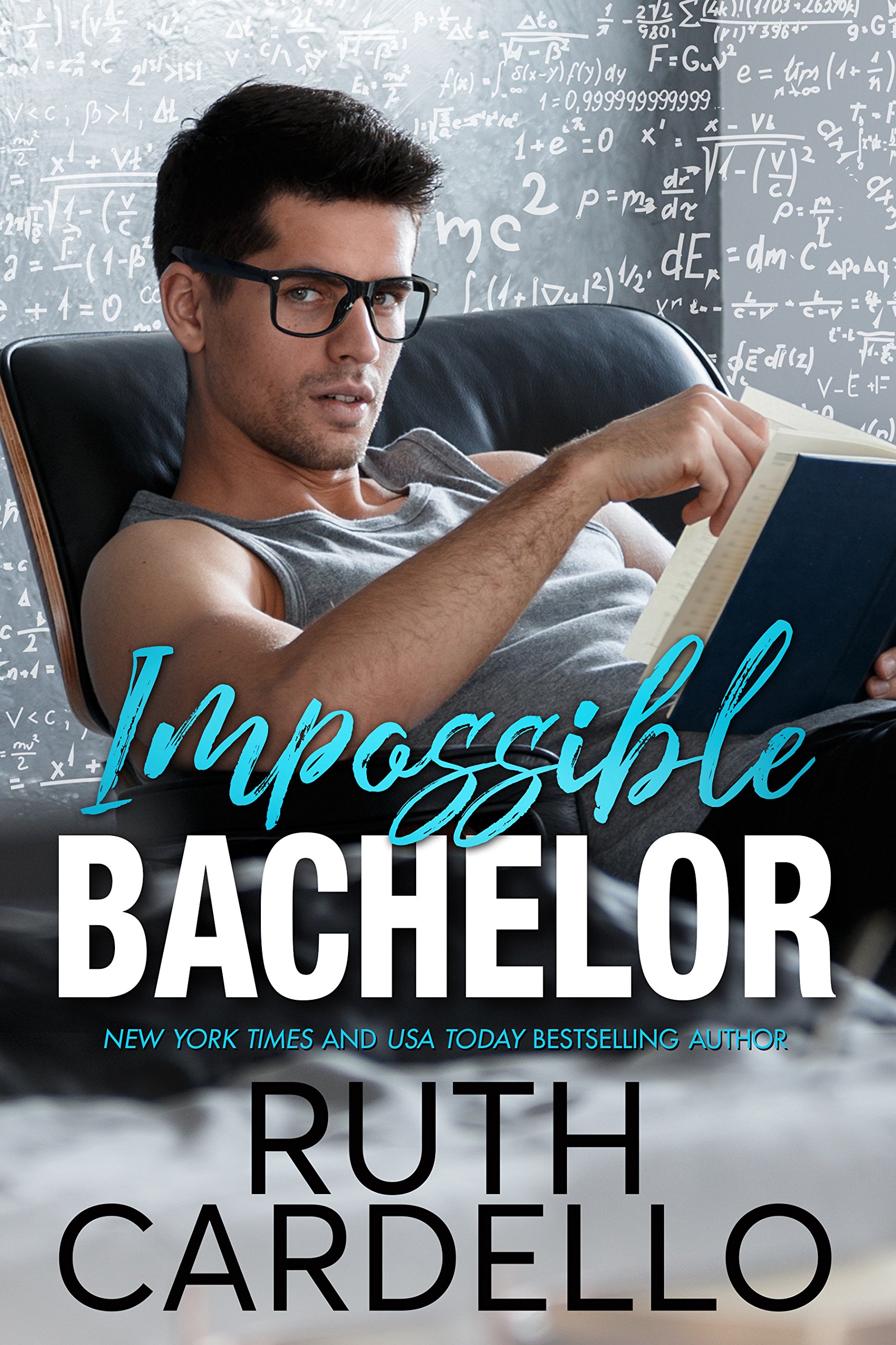 Impossible Bachelor (Bachelor Tower Series Book 2)