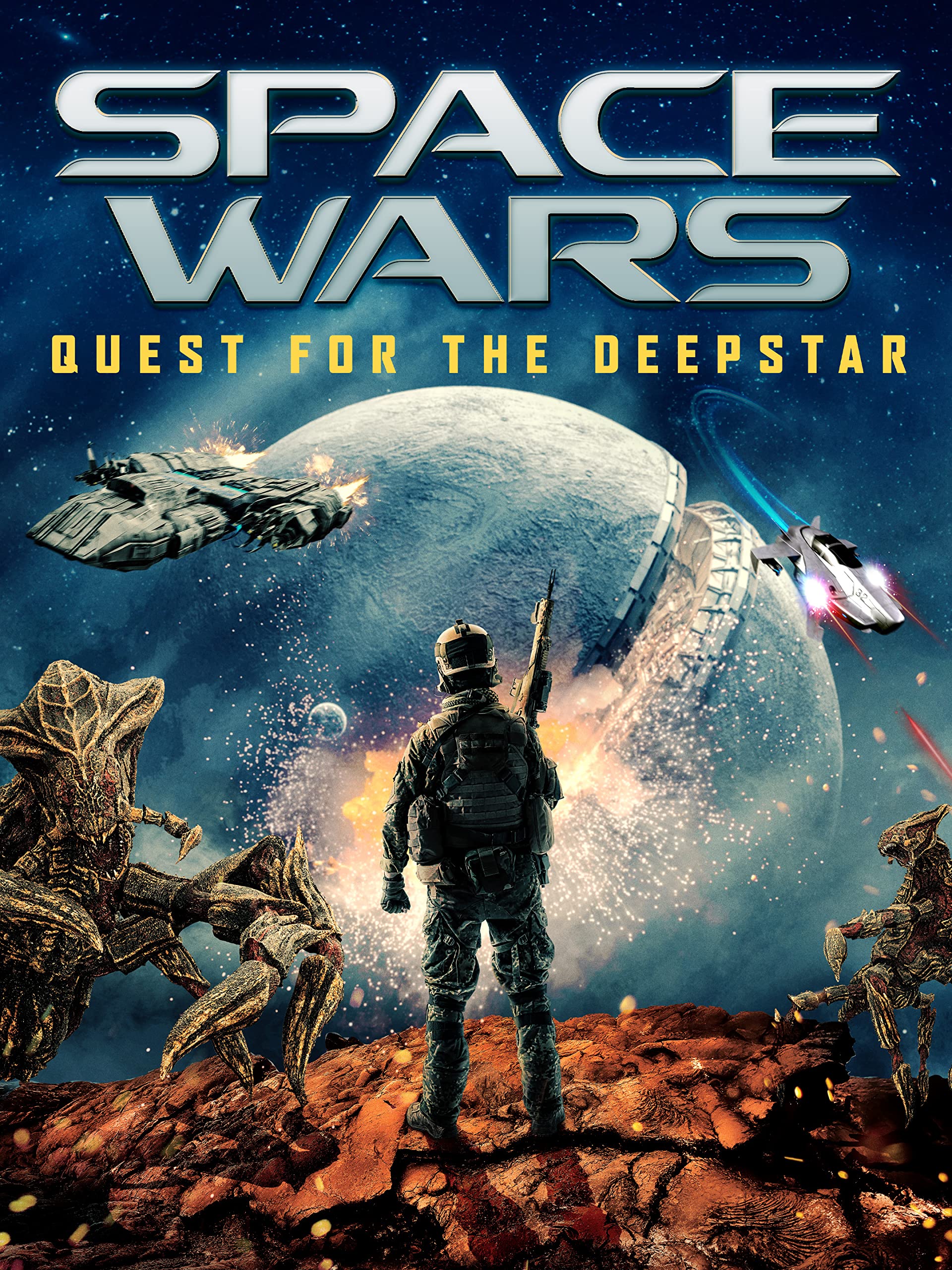 Space Wars: Quest for the Deepstar