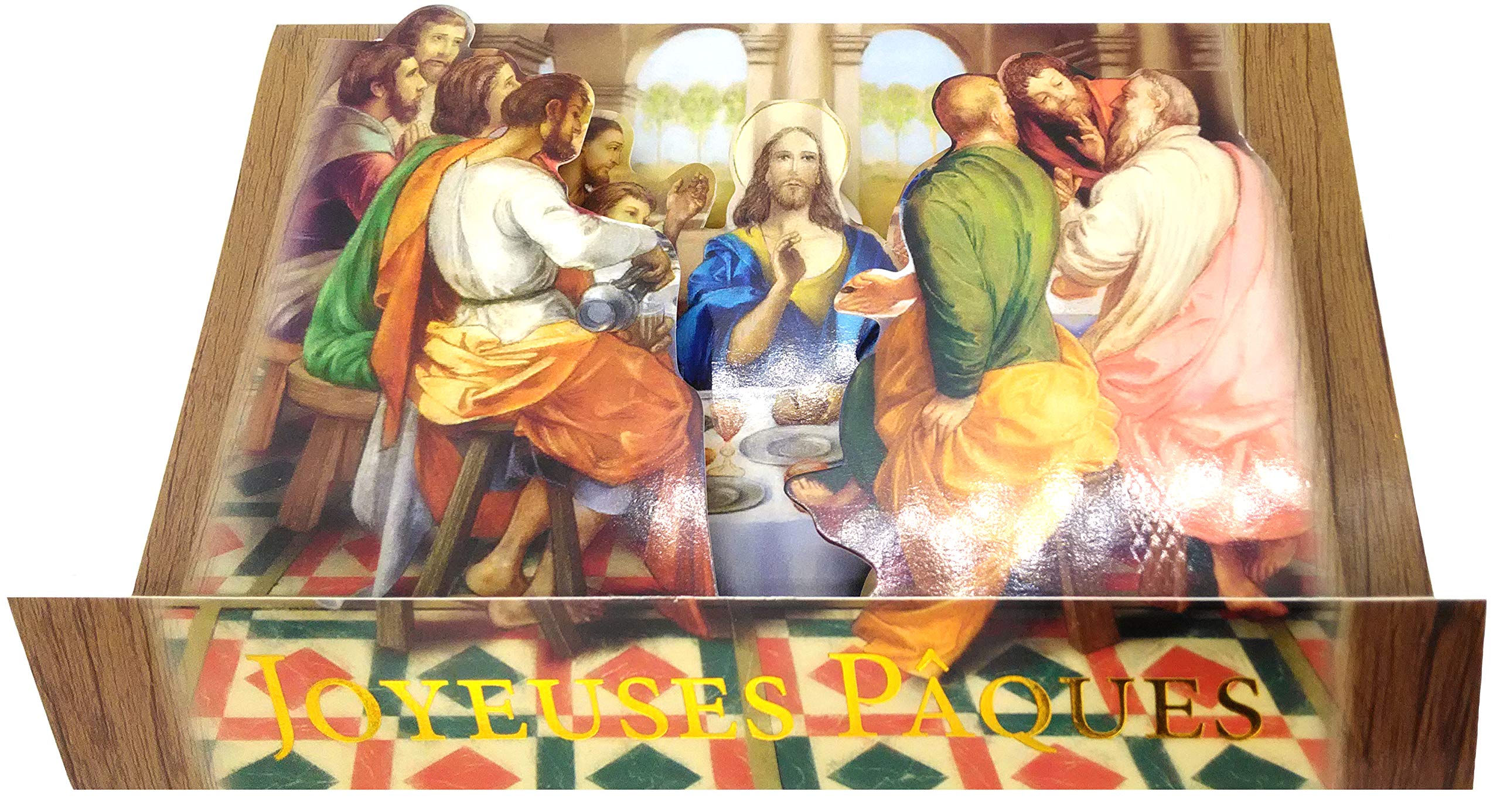 Générique Carte De Vœux D'Anniversaire Jésus | Carte De Célébration