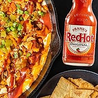 Vista 14 de Franks RedHot Original Salsa Picante, 12 fl oz
