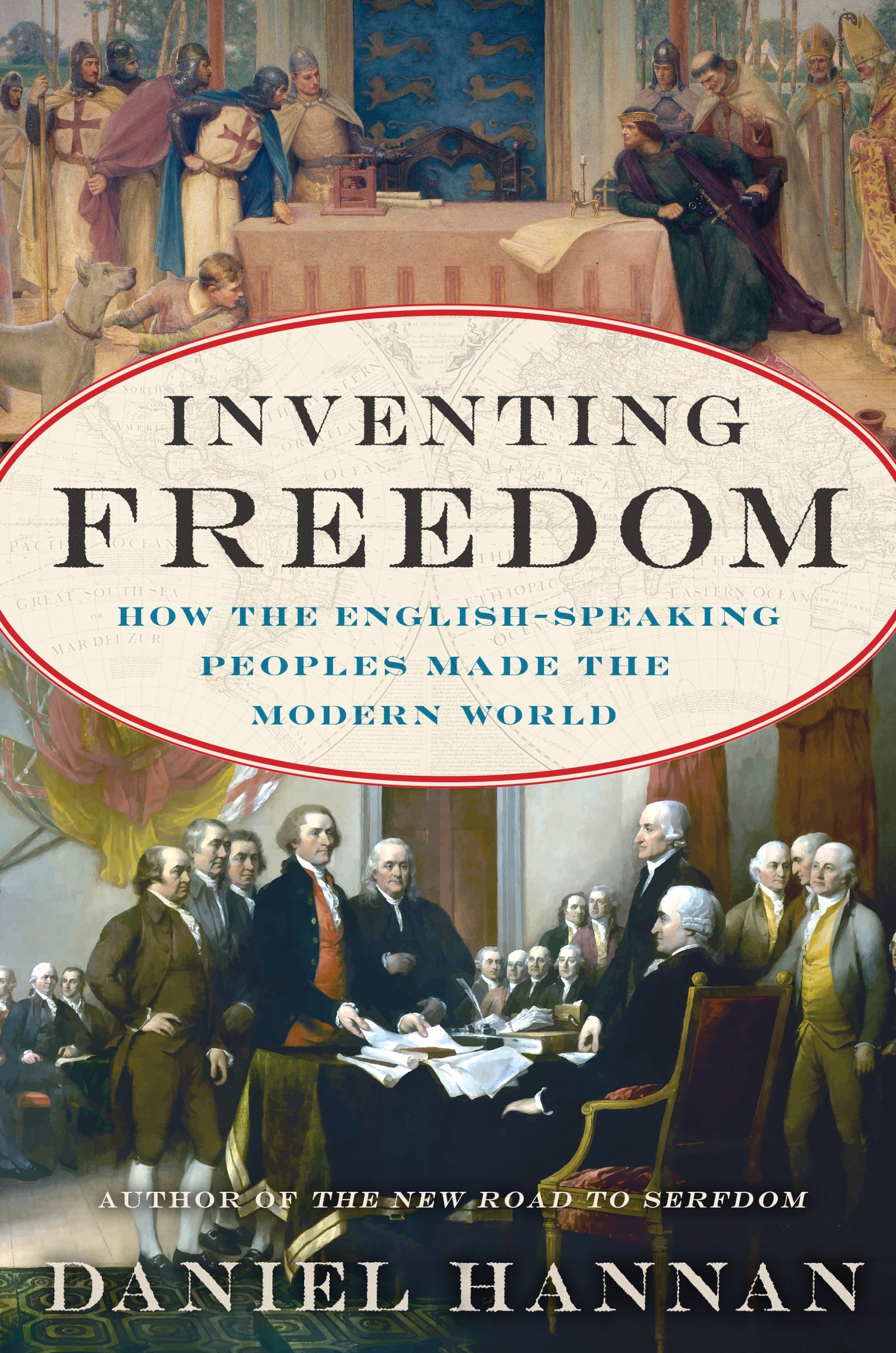 Buy Inventing Freedom: How the English-Speaking Peoples Made the Modern World — BookShops.in
