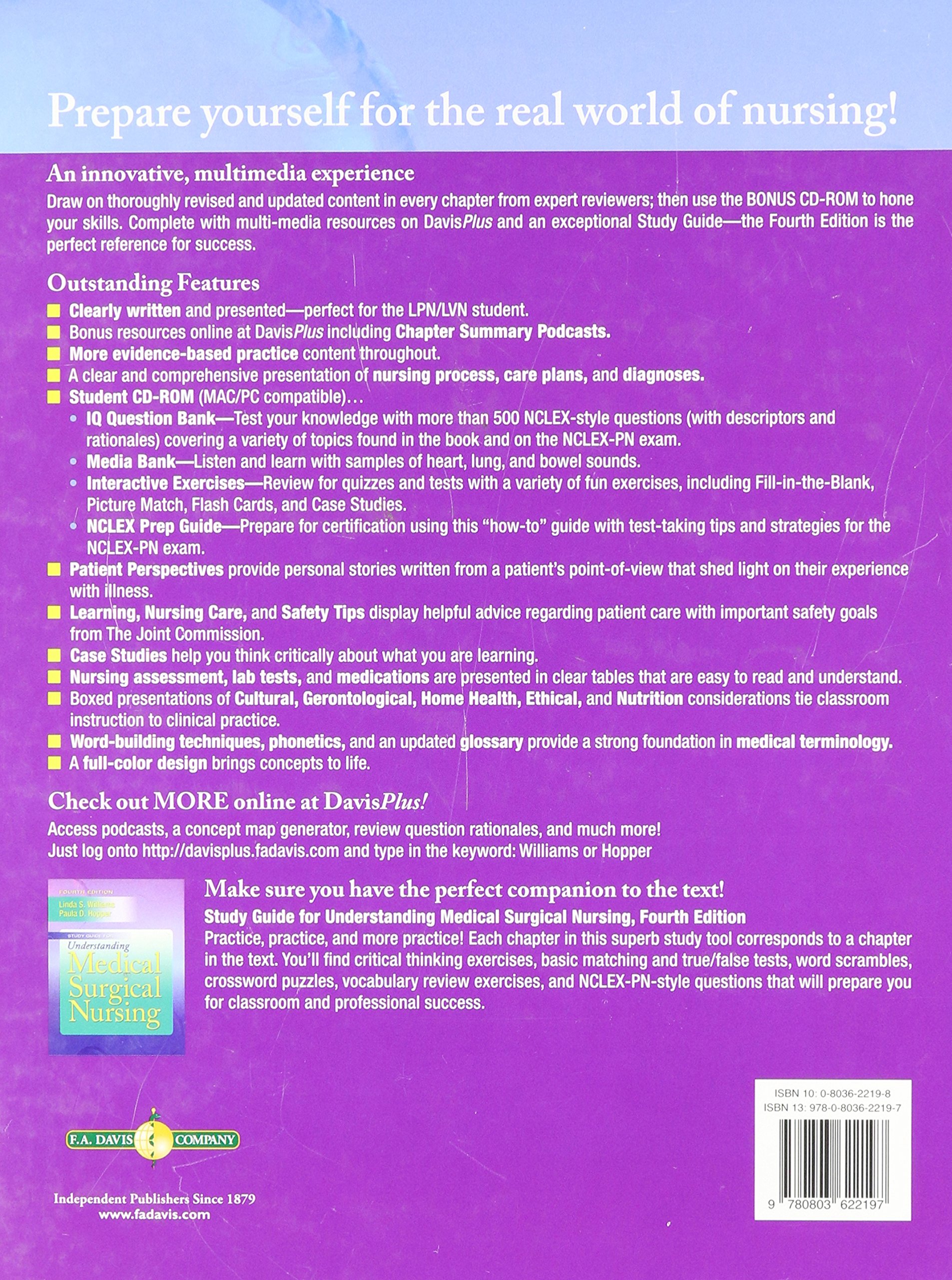 Understanding Medical-Surgical Nursing