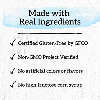 GOOD THINS Rice & Corn Snacks Gluten Free Crackers Variety Pack, 4 Boxes | Bulk Snack Crackers, Non-GMO, No Artificial Colors or Flavors, No High Fructose Corn Syrup