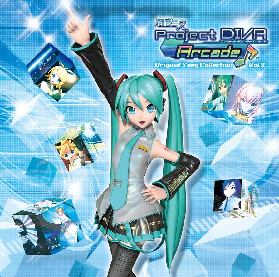 ★出品8日まで★　値下げ不可　初版　初音ミク ProjectDIVAF　2nd 初音ミク -Project DIVA- 2nd 中古ゲーム | ブックオフ公式