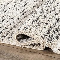 Vista 5 de nuLOOM - Alfombra de estilo Marroquí