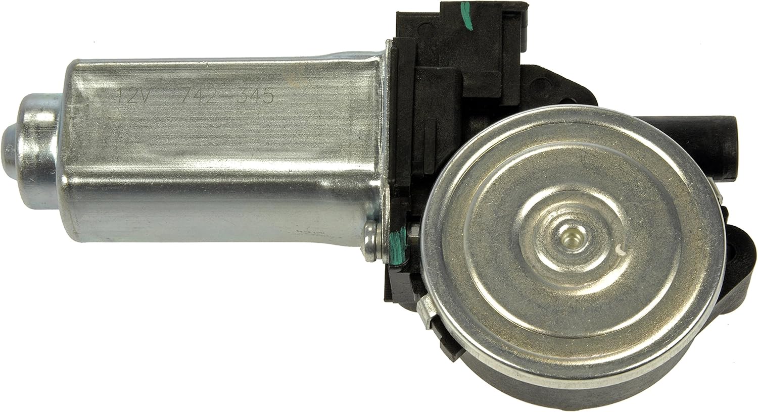 Dorman 742-345 Power Window Motor Compatible with Select Chrysler / Dodge Models