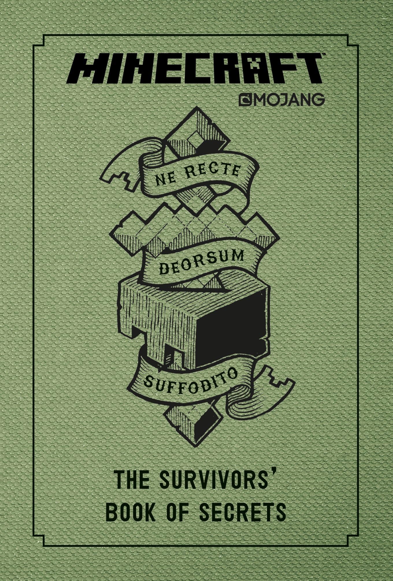 Minecraft: The Survivors' Book of Secrets