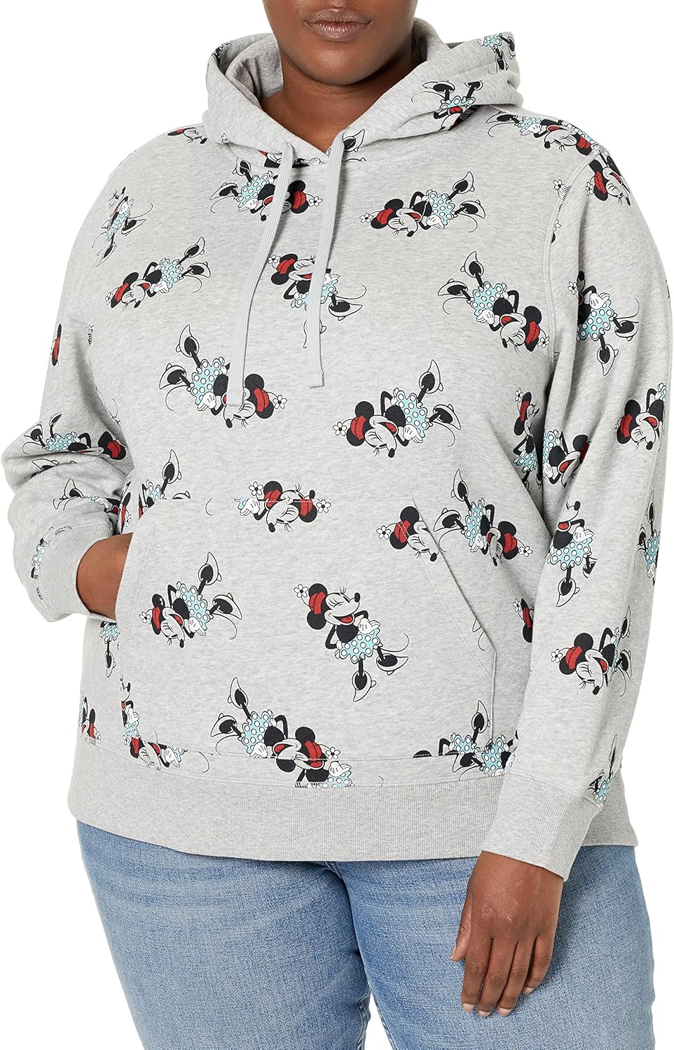 Miniatura 5 de Tienda Essentials Disney Marvel Star Wars Princesa - Sudaderas de vellón con capucha para mujer