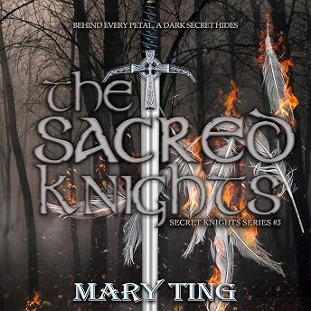 The Sacred Knights Audiobook by Mary Ting episode artwork
