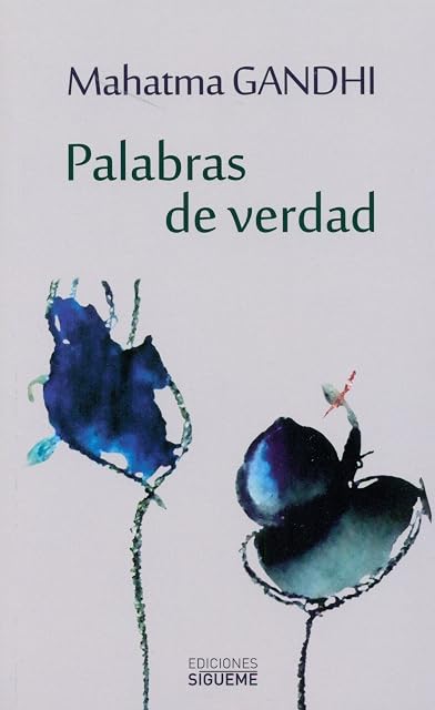 Portada de Palabras de verdad