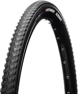 Hutchinson - Acrobat - Fahrradreifen für Stadt- / Job- und -Trekkingräder - Protect‘air - Starre Wulste - Schwarz - Tubetype - 700 x 37 mm