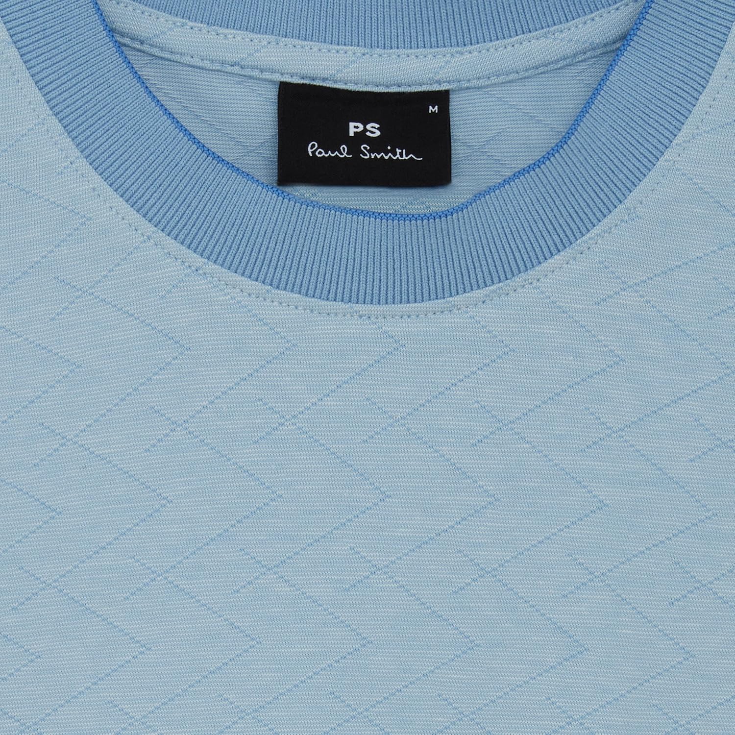 Paul Smith Mens Ps Paul Smith Men's Regular Fit Short Sleeve T-Shirt - Image 3