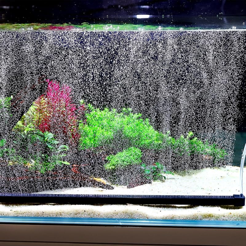 Barra Difusora de Ar para Aquário com Pedra Porosa ABS e PVC hygger 59,94 cm