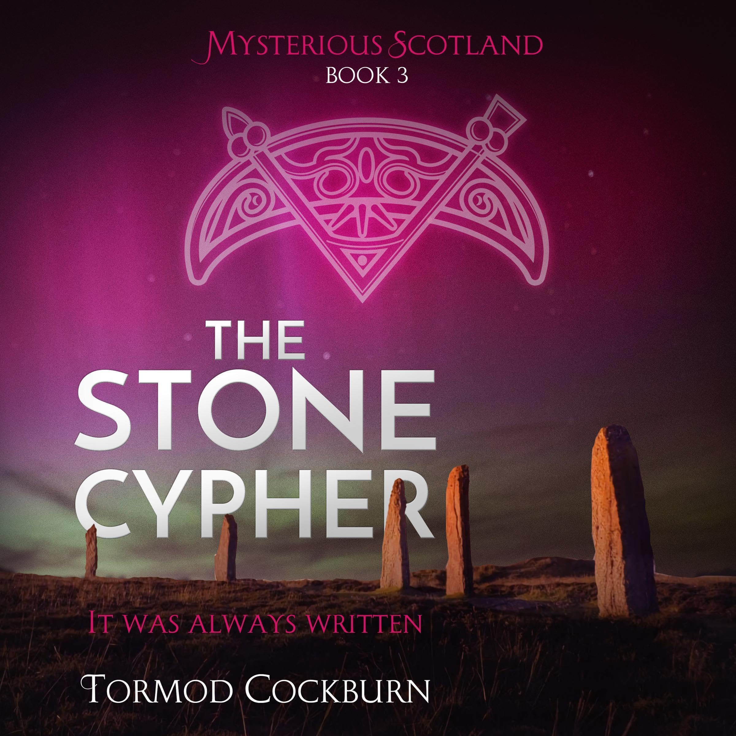 Cover art for The Stone Cypher