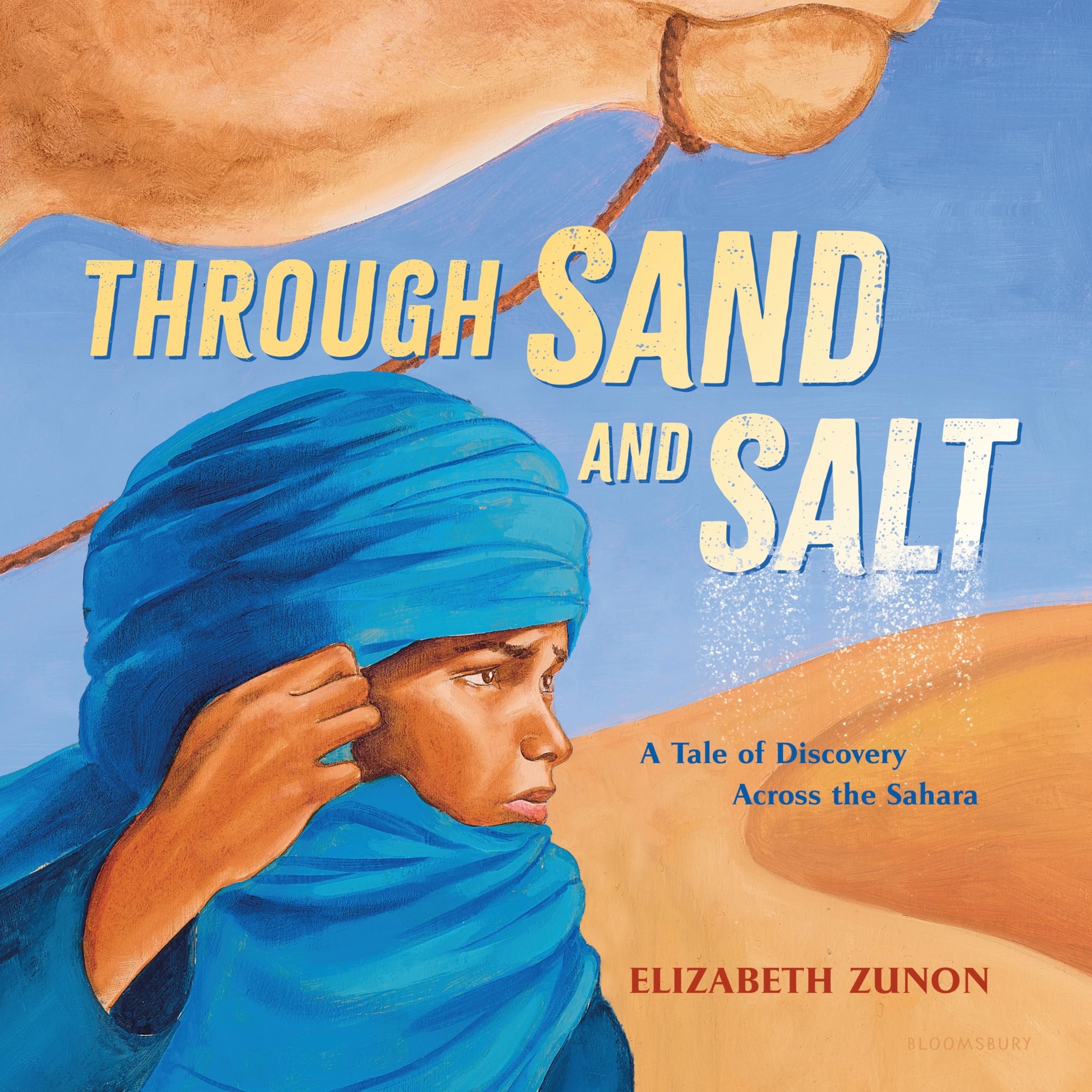 Through Sand and Salt: A Tale of Discovery Across the Sahara