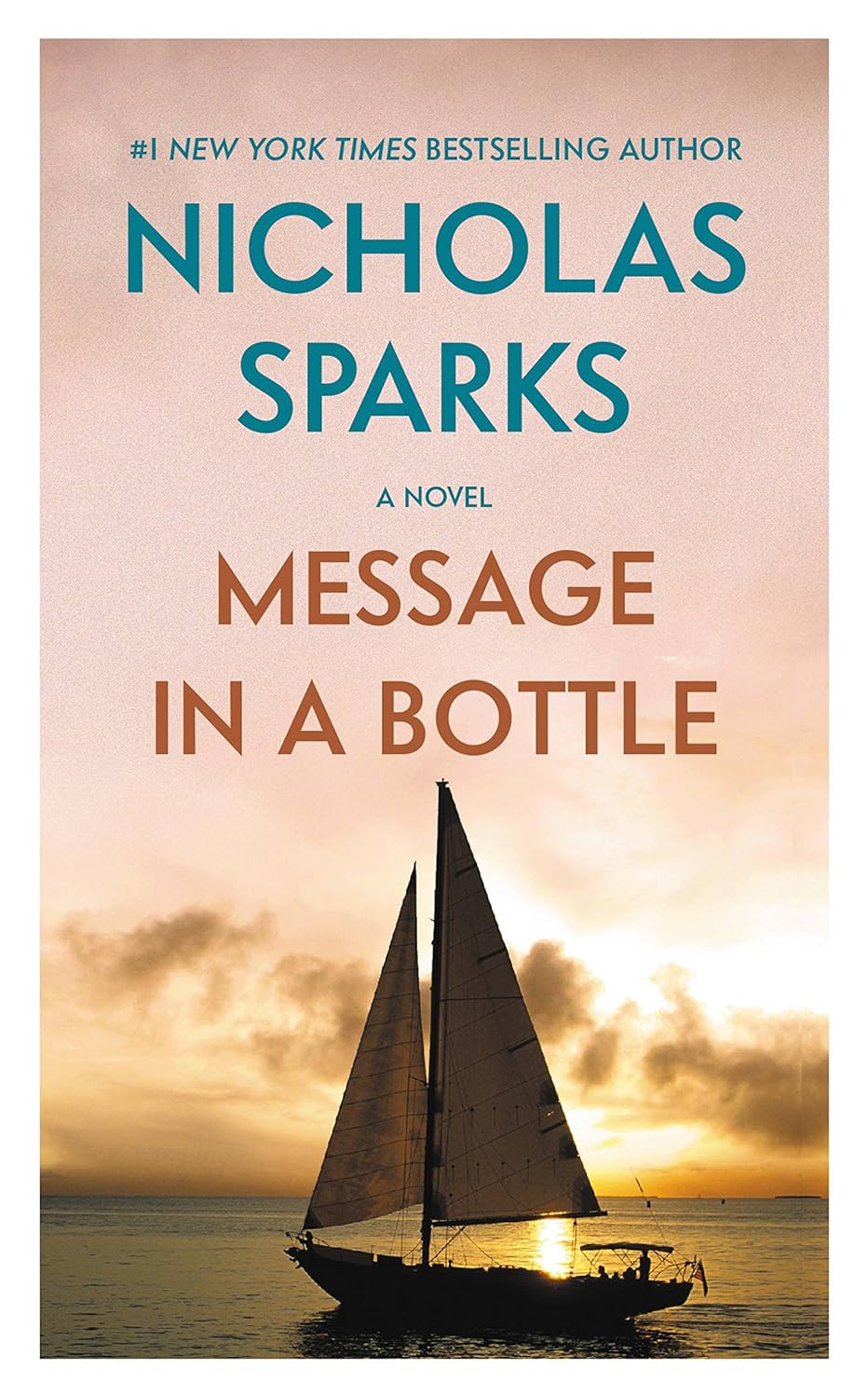 Message in a Bottle      Kindle Edition