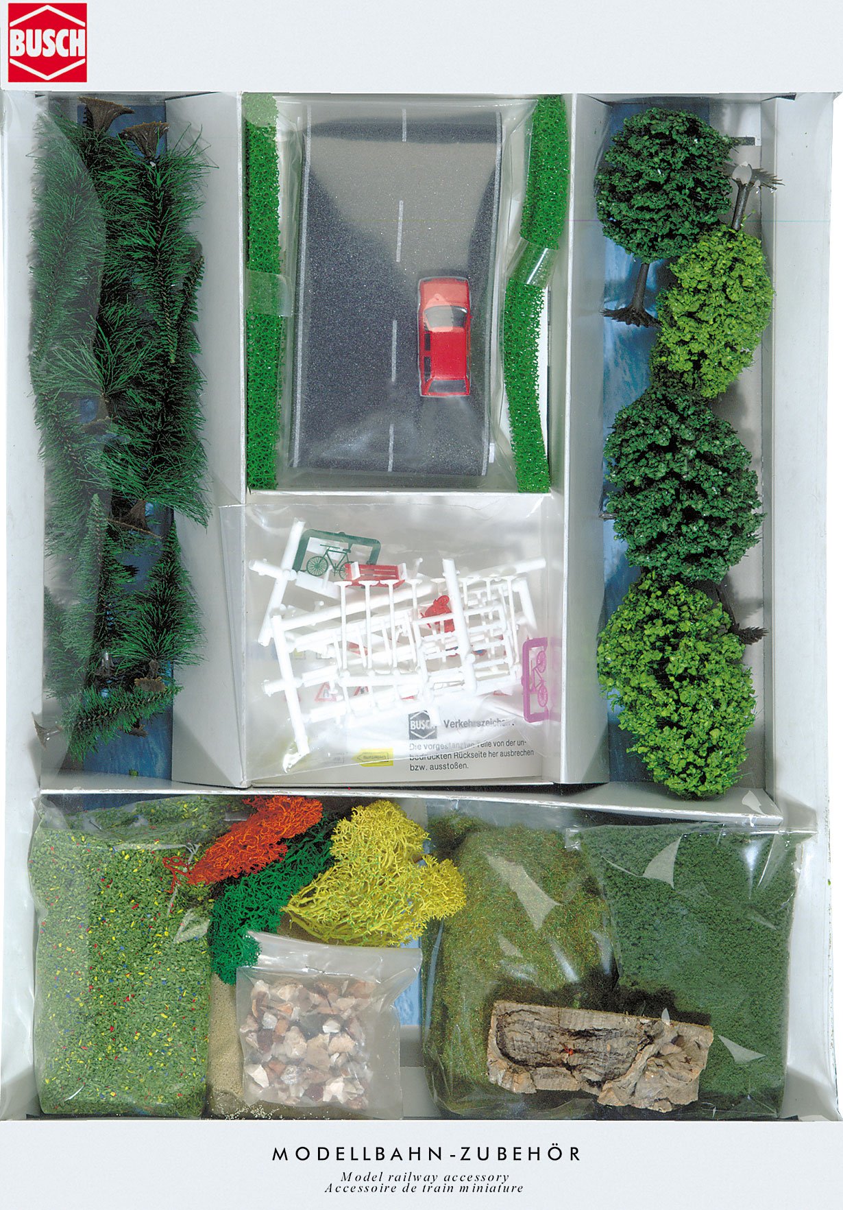 Busch 7191 - Starter-Kit