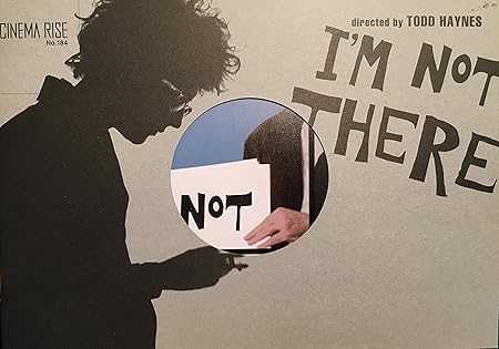 Amazon Co Jp 映画パンフレット アイム ノット ゼア クリスチャン ベイル ケイト ブランシェット リチャード ギア ヒース レジャー ホーム キッチン