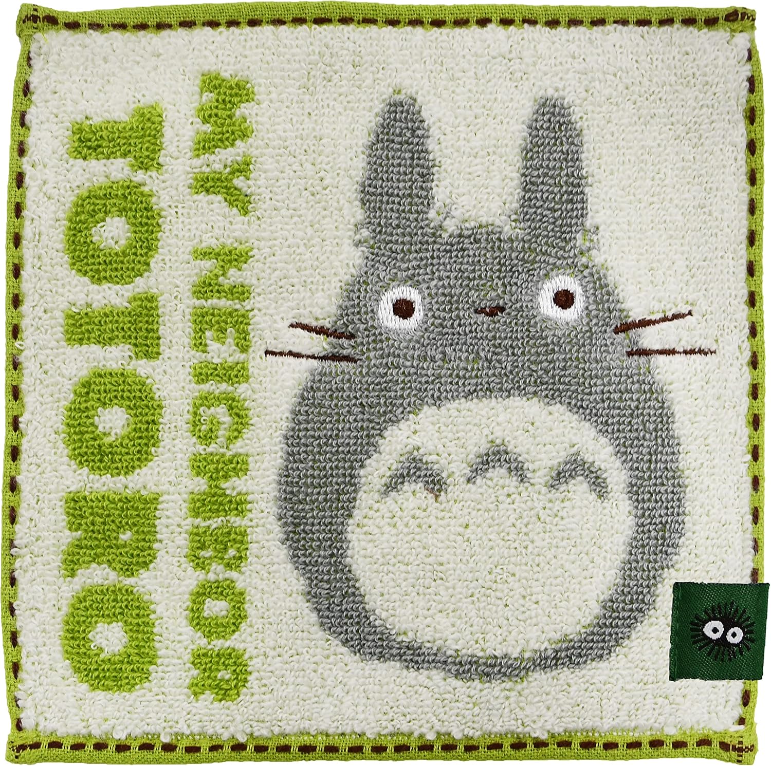 Studio Ghibli - Howl's Moving Castle - Calcifer, Marushin Mame Mini Towel Series