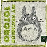 Vista 7 de Studio Ghibli - My Neighbor Totoro - Catbus, serie de mini toallas Marushin Mame