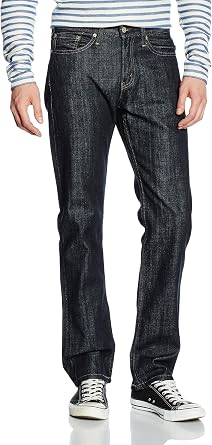 Levi's 514 Regular Fit - Vaqueros para Hombre, Azul (tumbled rigid),  W40/L30: Amazon.es: Ropa