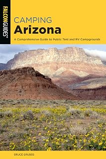 Camping Arizona (State Camping Series)