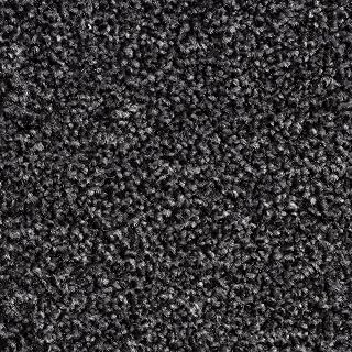 Tuda Carpets | Barrati 15mm Saxony Pile Carpet with Hessian Action Back | Shadow Grey (78) - 5m x 1m (16ft4" x 3ft3")
