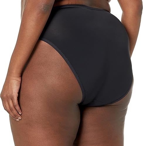 Miniatura 6 de Tienda Essentials Women's High Cut Underwear, Pack of 6