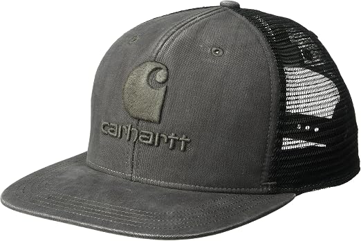 Carhartt Men's Grayling Cap, Black, OFA 