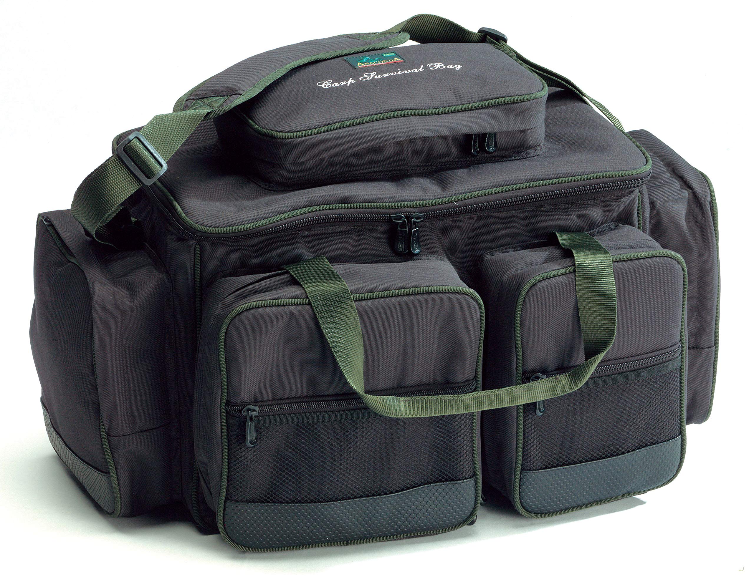 Anaconda Carp Survival Bag 65 x 36 x 35 cm 7142010 Carp Bag Food Bag Dish Bag Garden