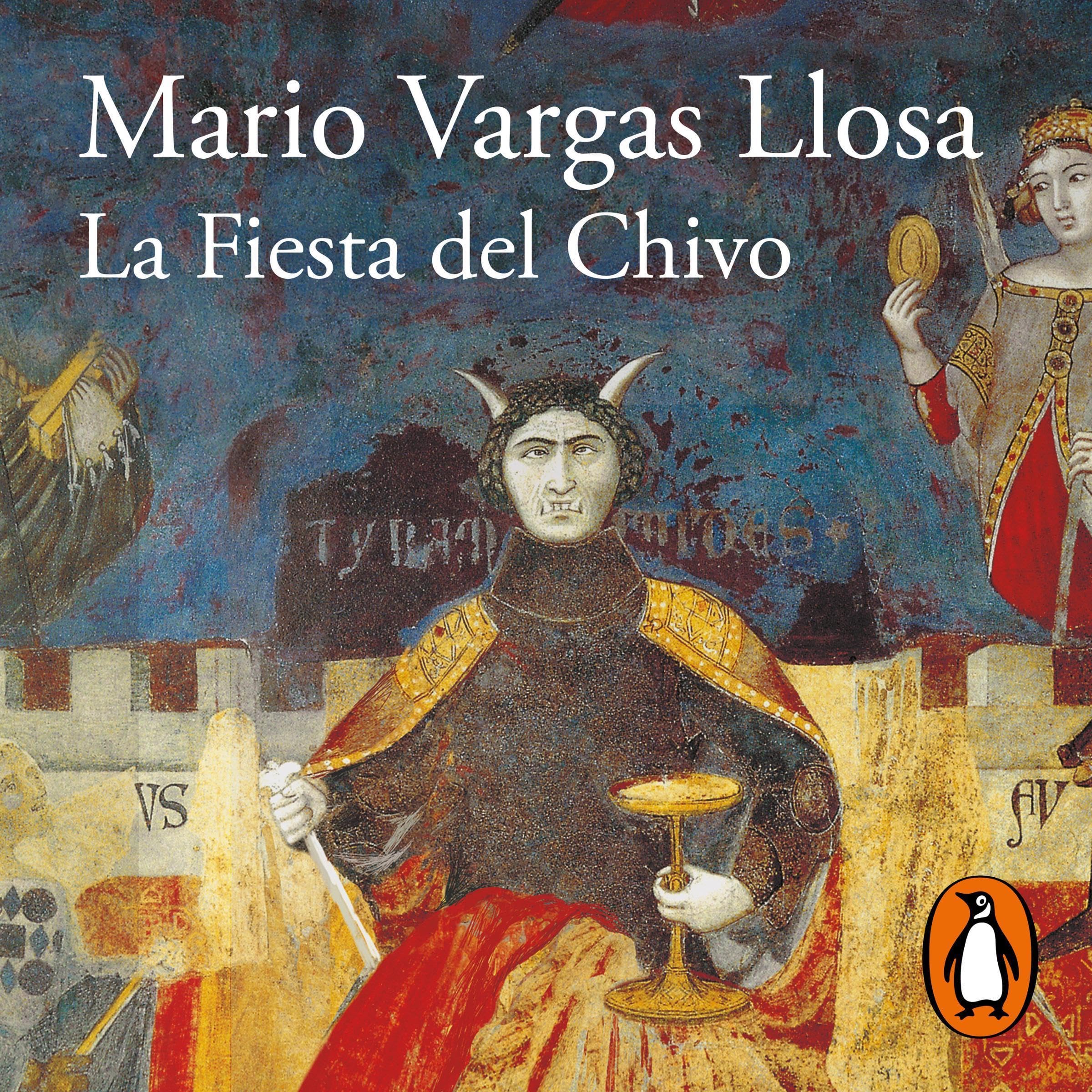 Cover art for La Fiesta del Chivo