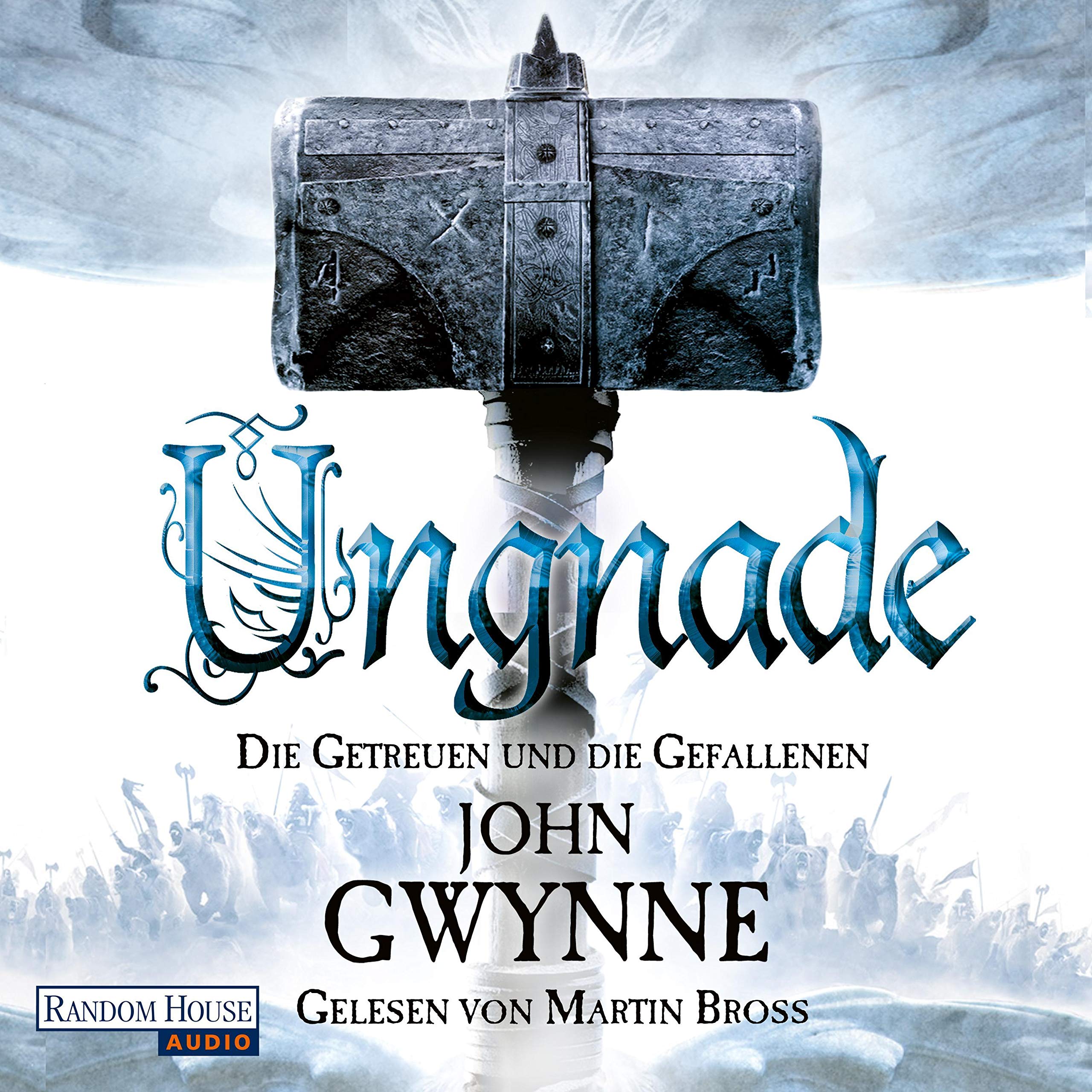 Cover art for Ungnade
