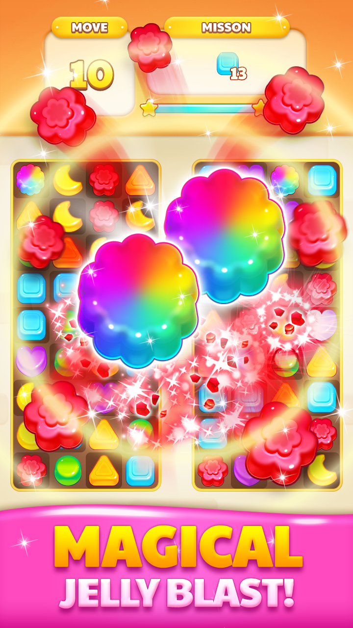 Jelly Drops! Free Gummy Drop Puzzle GamesAmazon.co.ukAppstore for Android