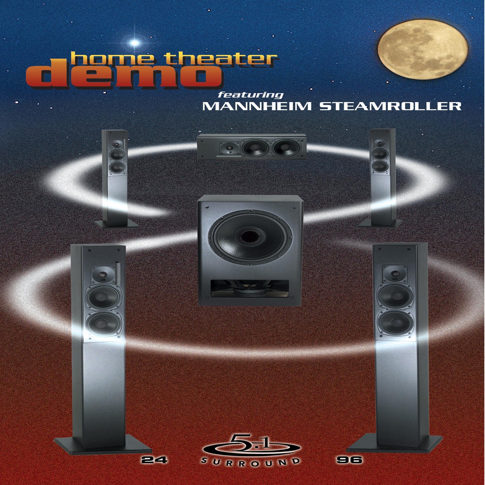 HOME THEATER DEMO