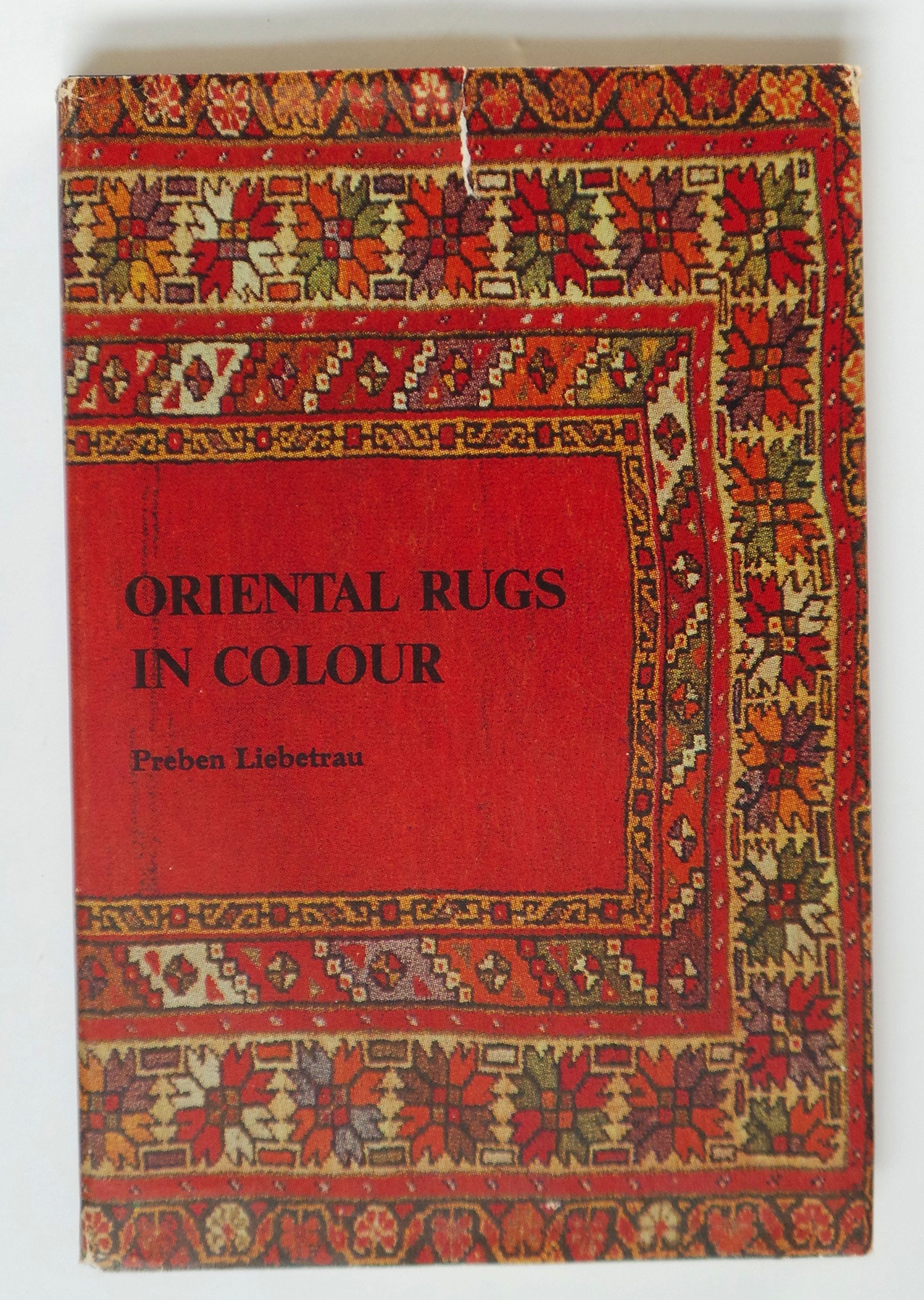 Oriental Rugs in Colour