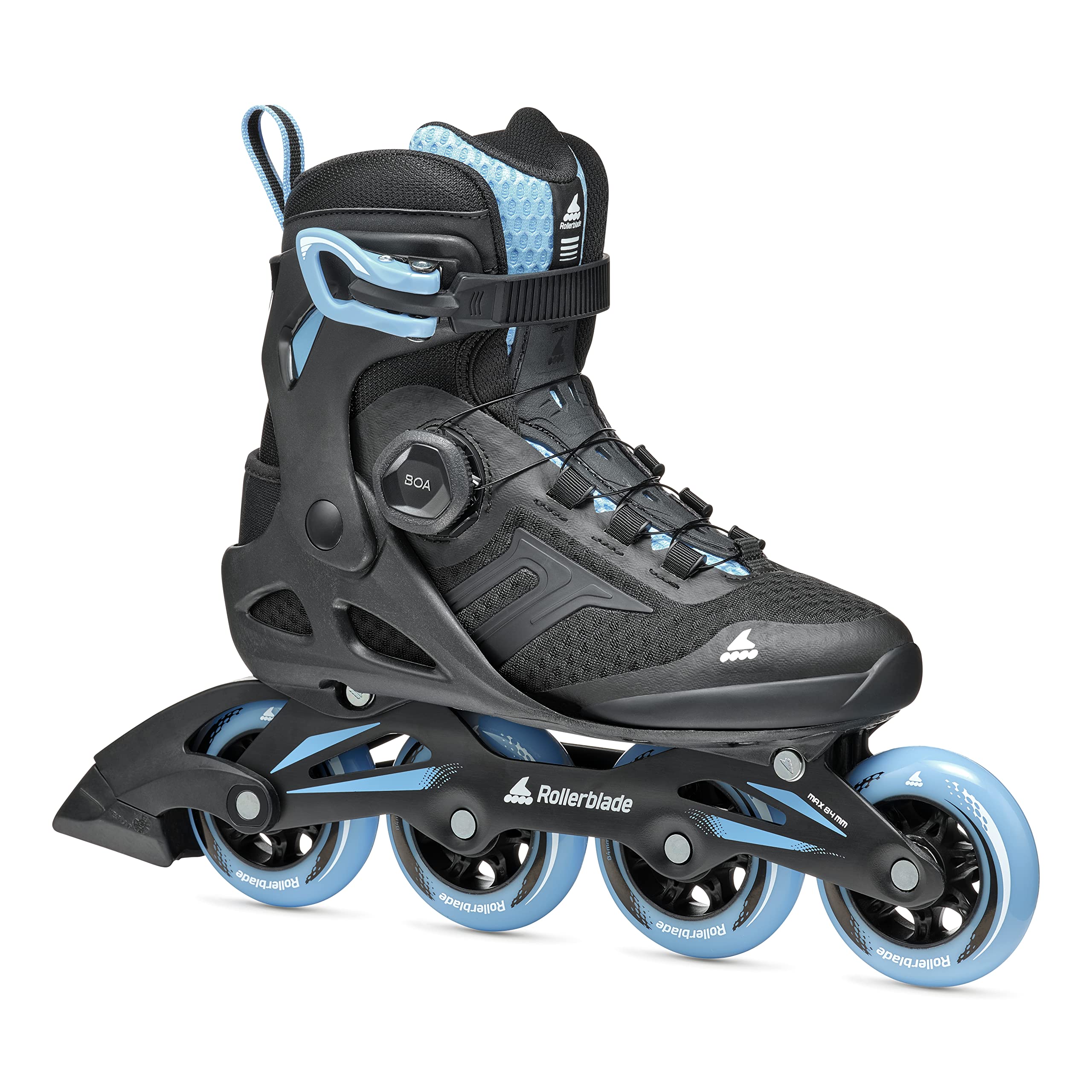 Rollerblade Macroblade 84 Boa W, Pattini in Linea Donna