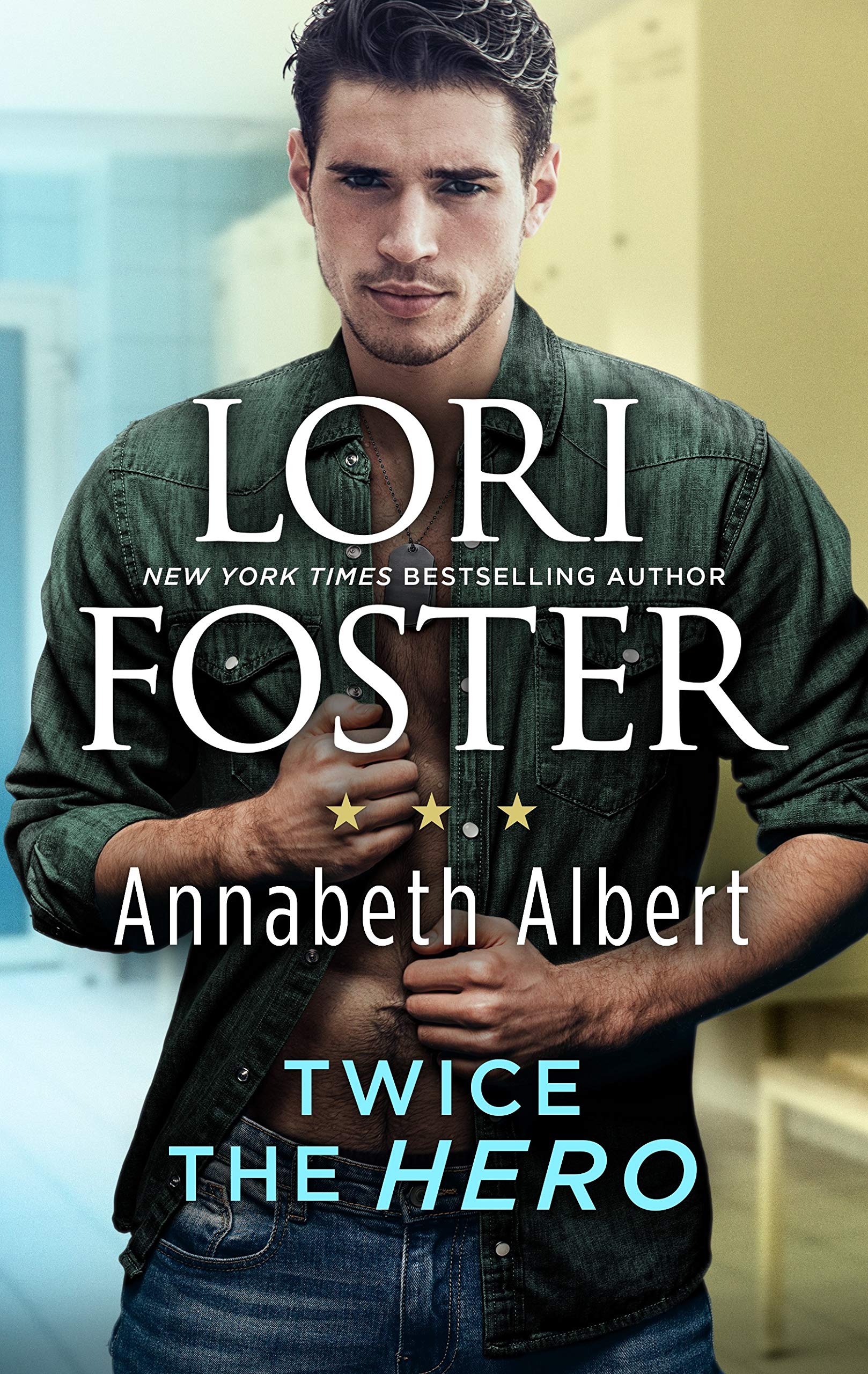 Buy Twice the Hero: Dual Tales of Alpha Heroes and Romantic Suspense — BookShops.in