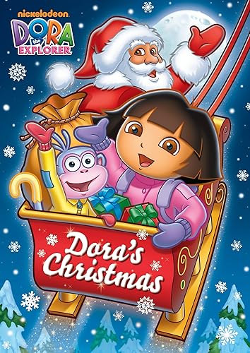 Dora the Explorer Dora's Christmas