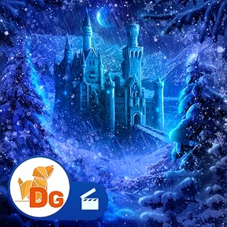 Hidden Objects - Royal Romances 2: The Frozen Kingdom Episode 1