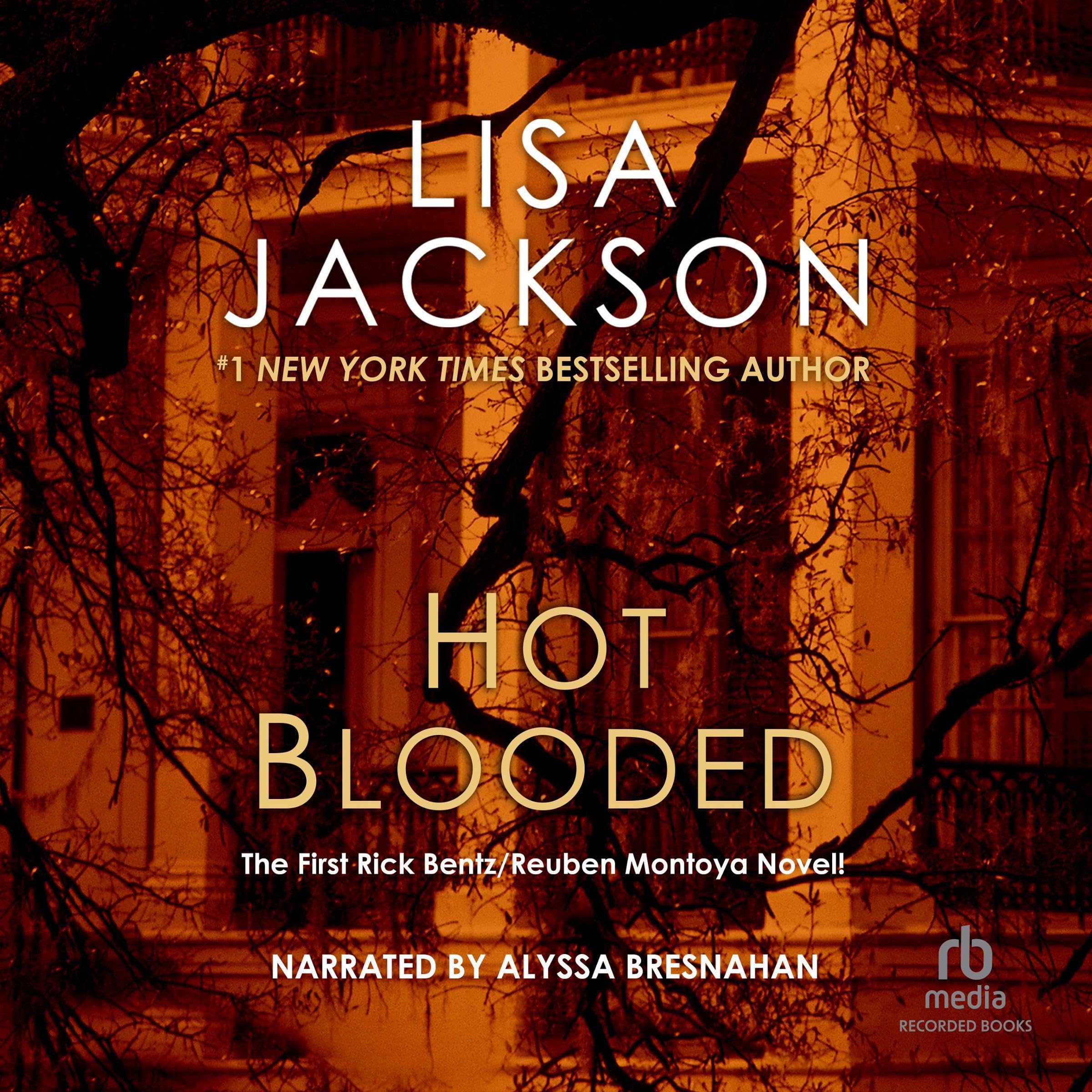 Cover art for Hot Blooded