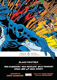 Black Panther (Penguin Classics Marvel Collection)