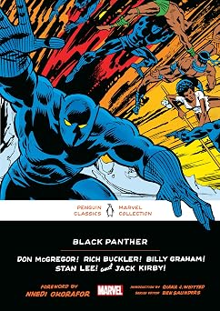 Black Panther Penguin Classics Marvel Collection