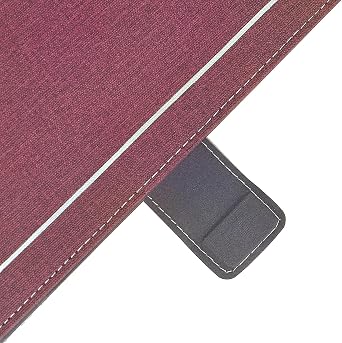 Honeymoon Case Cover for Dell Latitude 7450 7455 7440/5440 5450/Dell Inspiron 14 Plus 7440 2024/7445 7430 7435 7420 7425 2-in-1/Precision 3480 3490 &for HP EliteBook 840/845 G10/G9 14 Inch,Red