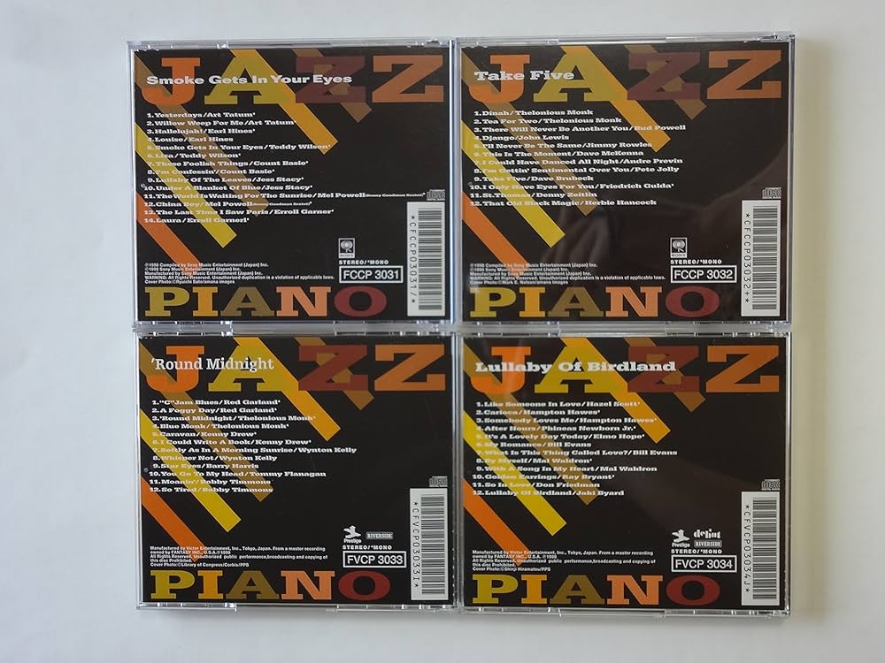 コンテンポラリージャズピアノ 全巻 コンテンポラリージャズピアノ(1) | 稲森 康利, 北條 直彦 |本