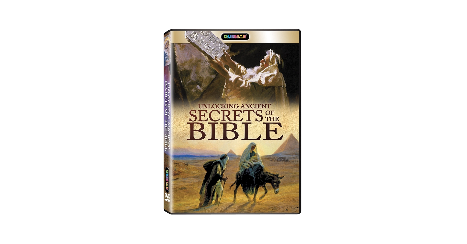 Amazon.com: Unlocking Ancient Secrets of the Bible : Ancient