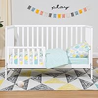 Vista 10 de DaVinci Unión 4 en 1 cuna convertible, Cuna, Blanco