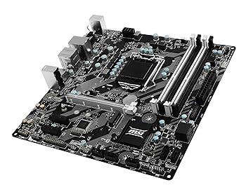 PCパーツ intel - intel i7 7700T + MSI B250M Bazooka MSI B250M BAZOOKA Motherboard Intel B250 LGA 1151 mATX DDR4