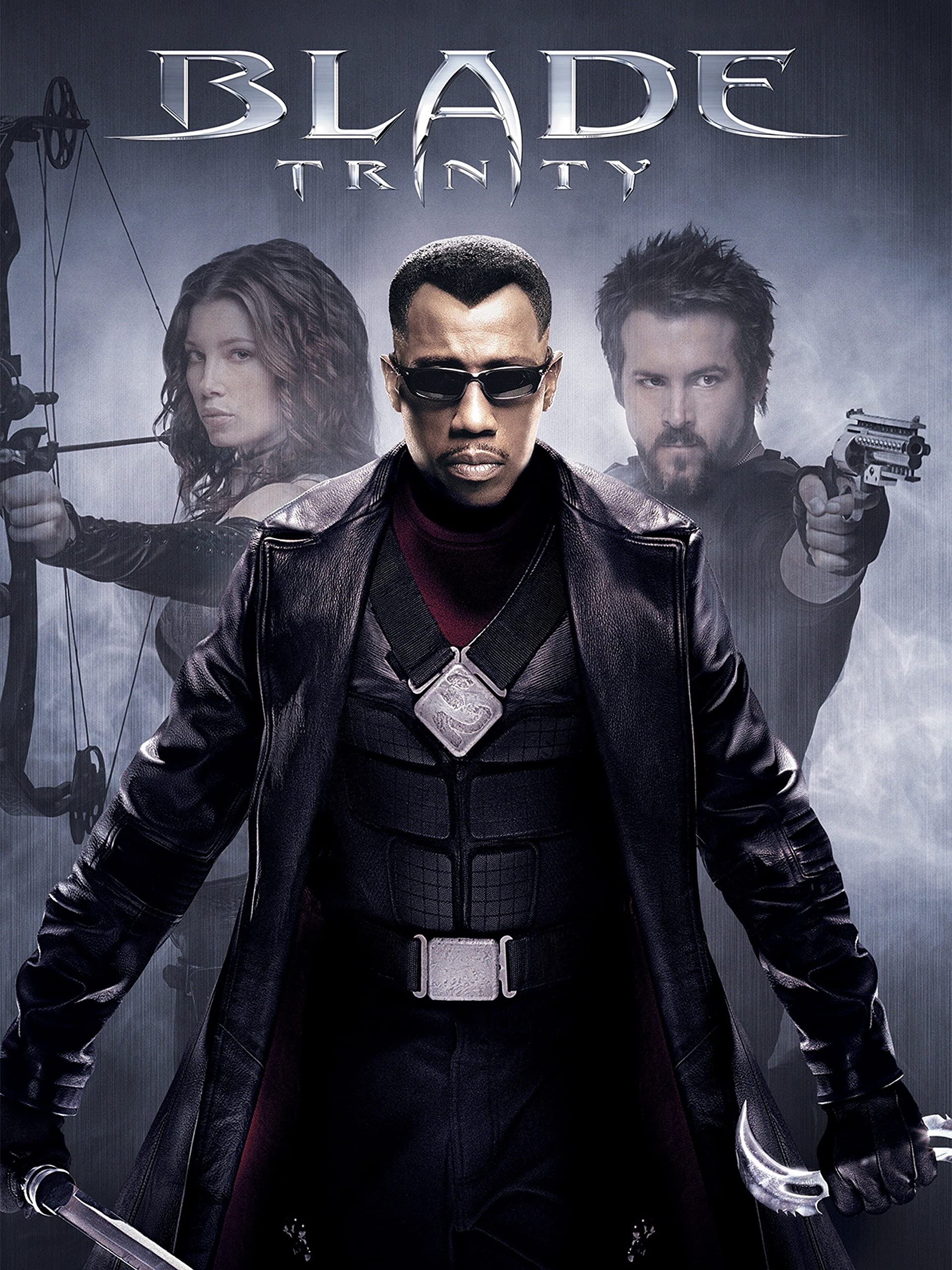 Blade 3: Trinity