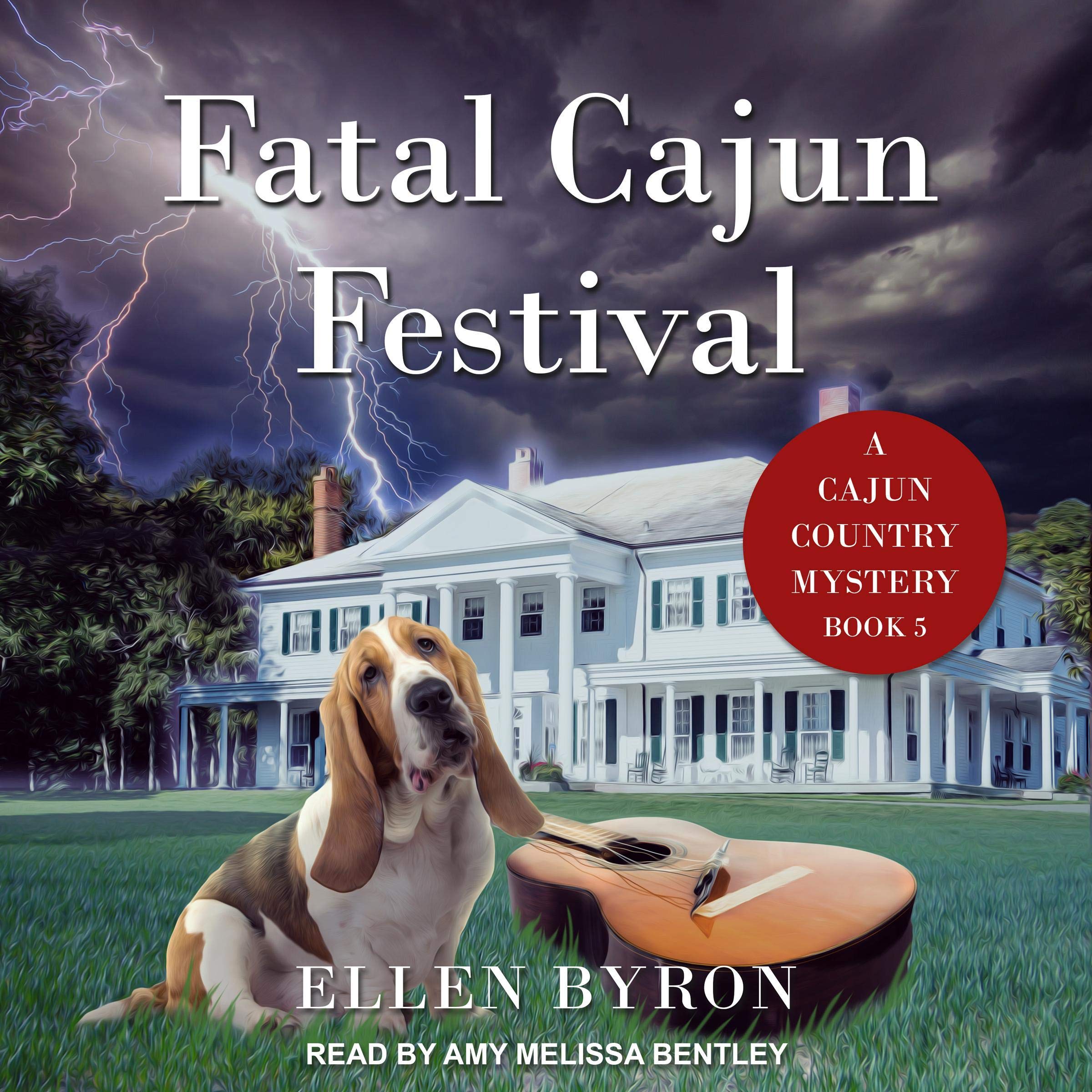 Cover art for Fatal Cajun Festival